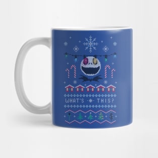 Christmas Town? Sweater Mug